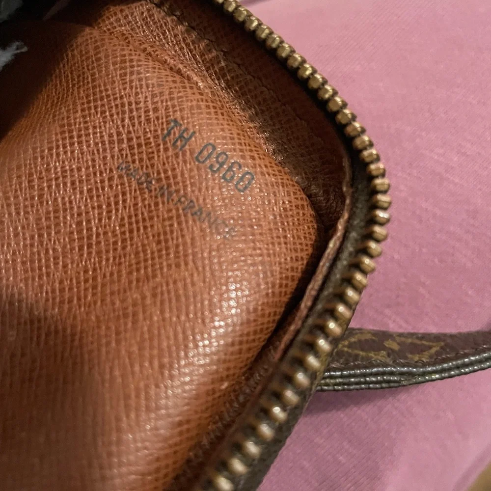 Louis Vuitton ‎ LV monogram Mini Amazone Bag TH0960
